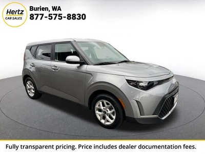 2025 Kia Soul LX