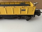 Lionel Prewar 3652 Yellow Gondola Cars (two different versions) — photo 4