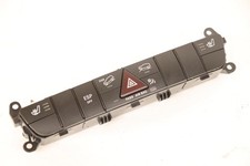 Mercedes ML W164 320CDI Schalter Warnblinker Sitzheizung ESP DSR A1648707510