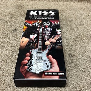 Paul Stanley Guitar Mirror | eBay