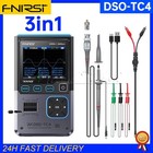DSO-TC4 3-in-1 Digital Oscilloscope Transistor Tester Signal Generator 2.8" DE