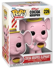 FUNKO POP Icons Kellogg''s Cocoa Krispies Elephant 226