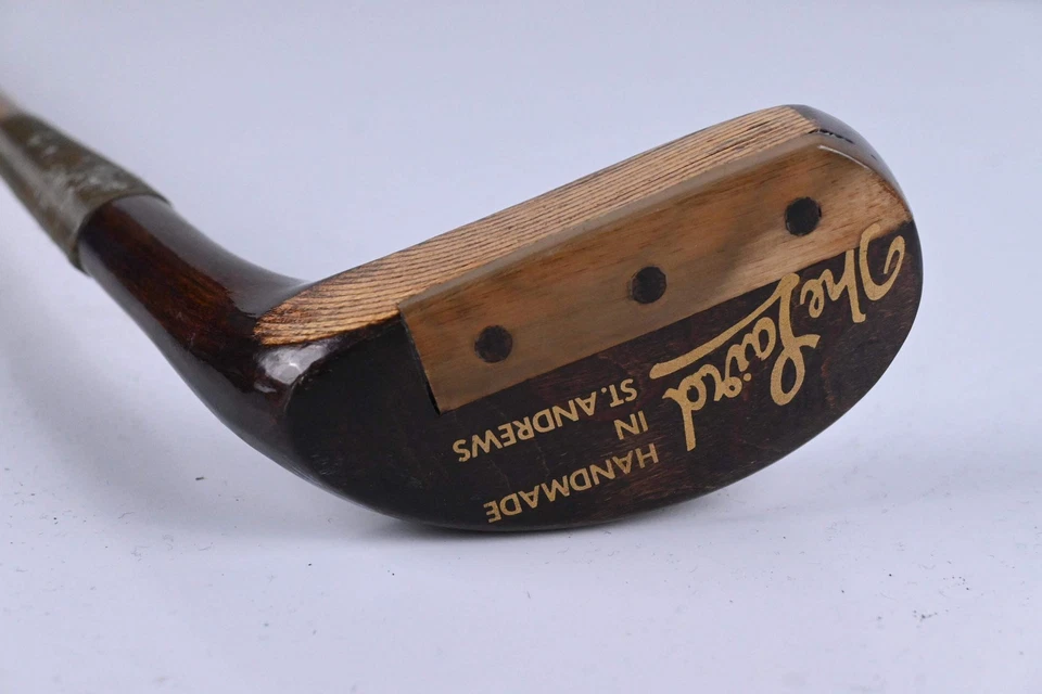 Left Hand St Andrews The Laird Putter / 35 Inch - Image 2 of 4