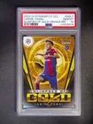 2023-24 Topps Stadium Chrome Lamine Yamal Glimpses Gold Orange /25 PSA 10 pop 4