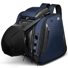 Boot Bag - Upgraded Ski Boots and Snowboard Boots Bag, Excellent for Travel