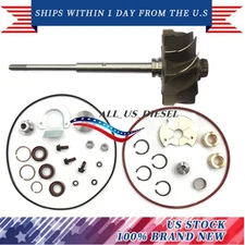 Turbo Repair Rebuild Kit for Cummins ISX Holset HE500VE HE551VE 2843888 2881994