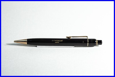 1940s RARE f 1.5 mm lead Montblanc 82 PIX Push Pencil yellow