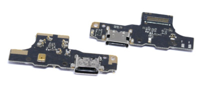 Nokia G21 TA-1418 TA-1477 Ladebuchse Flex USB Dock Connector Lade Board Platine