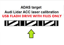 Audi Lidar ACC-ADAS calibration target VAS643...