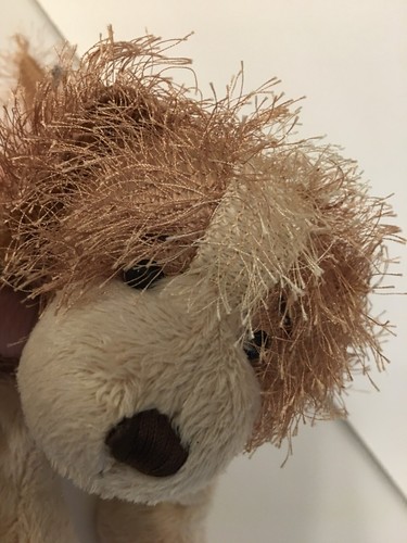 Ganz Cocker Spaniel Dog plush brown beige No tag - Picture 2 of 5