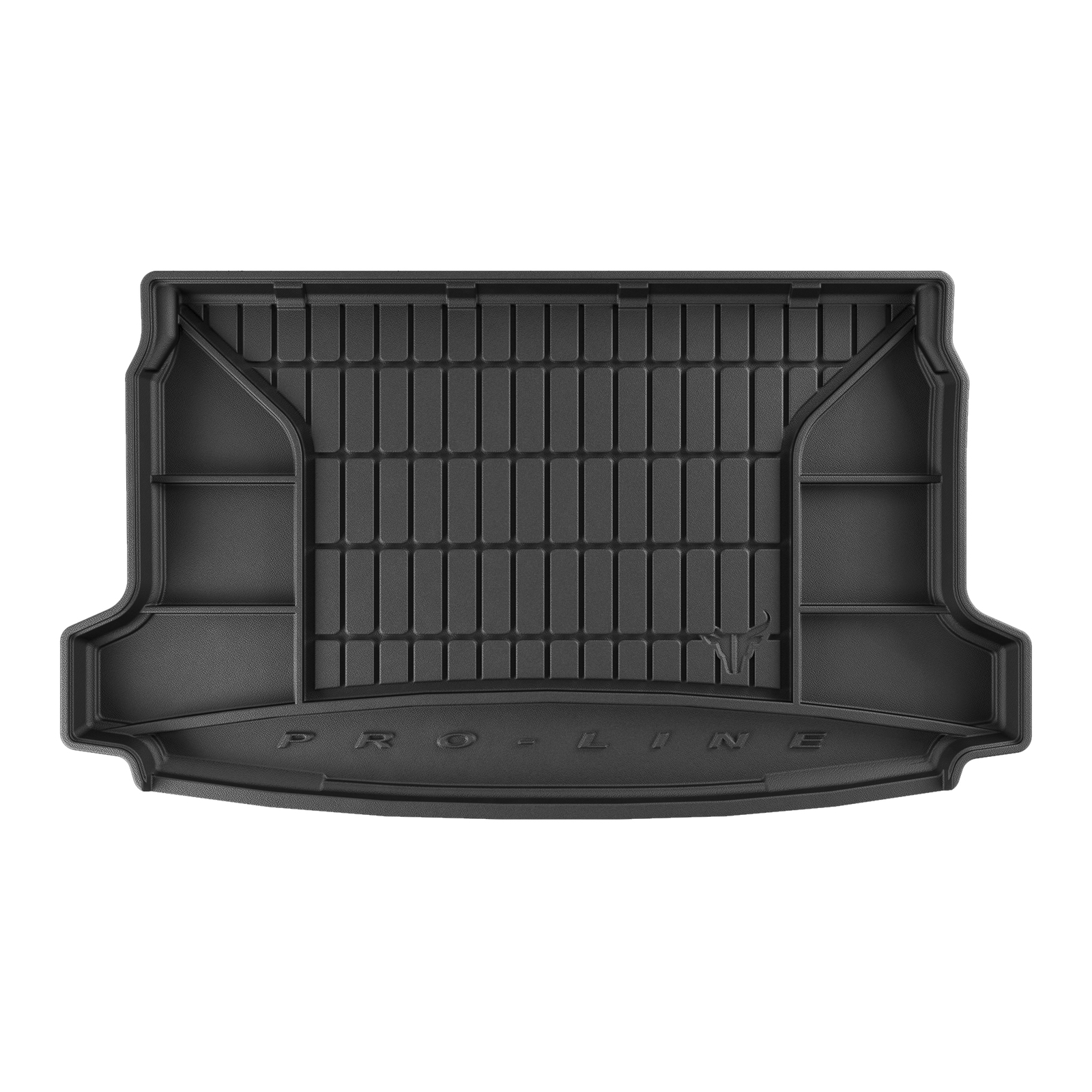Tapis de coffre haut de gamme Frogum Pro-Line TPE pour Jeep Avenger BEV 2023