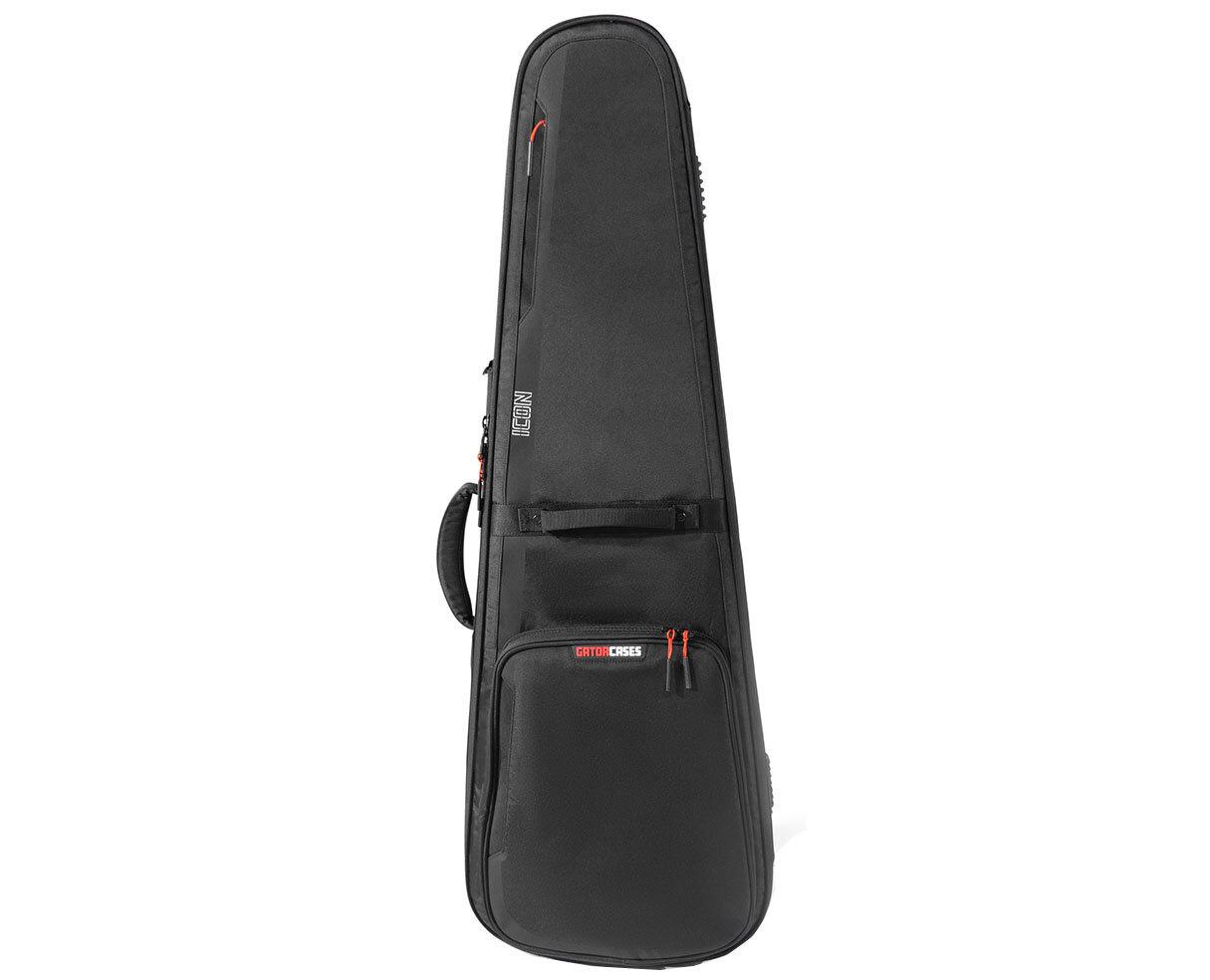 Gator Cases G-ICONELECTRIC ICON Bag for Electric Guitars