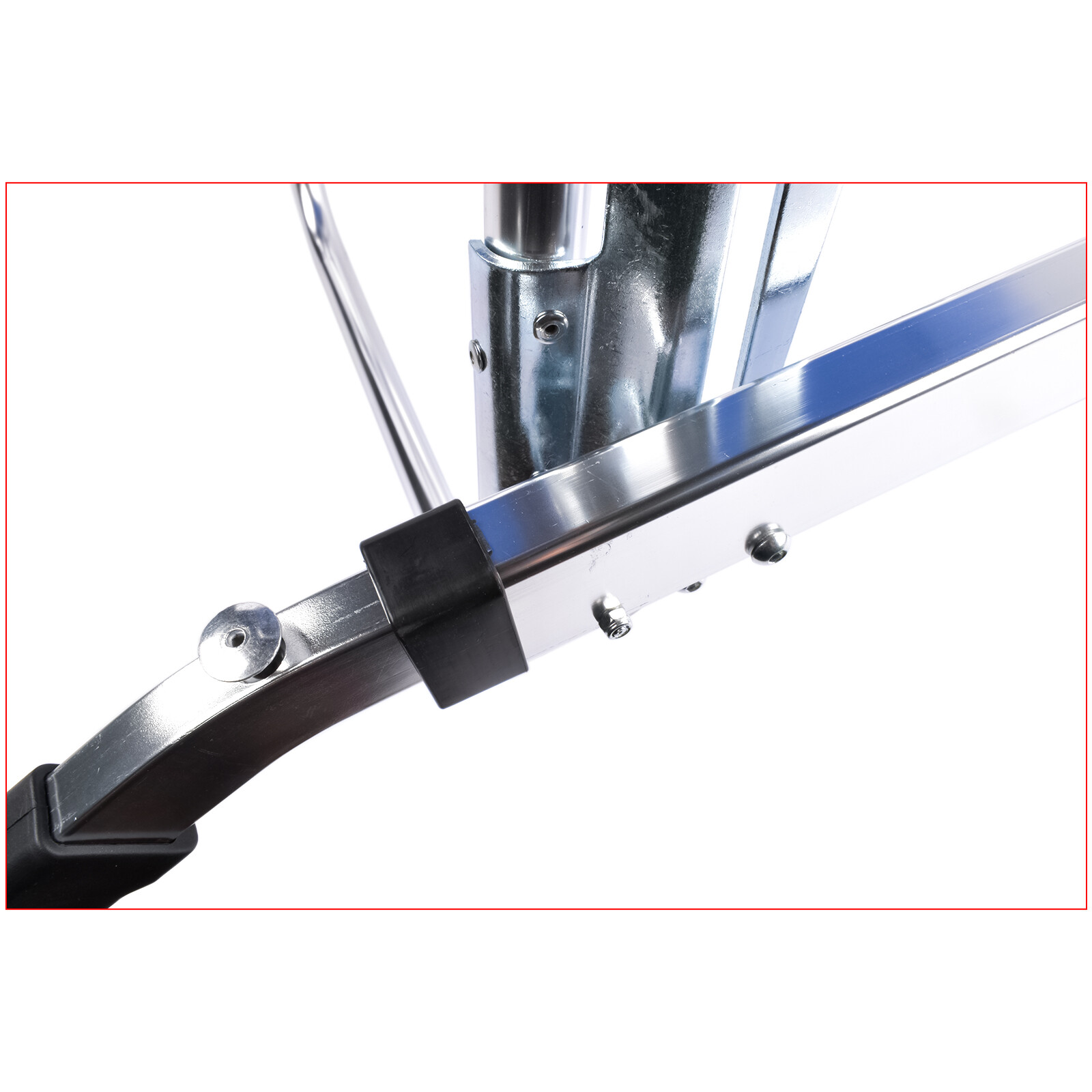 Stair Chair Emergency Evacuation Wheelchair Elderly Climbing Stair Chair Blue