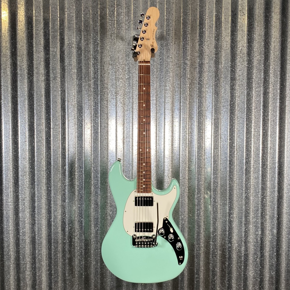 G &Ｌ　USA Fullertone Deluxe Skyhawk HH Fullerton Deluxe SKYHAWK HH | G&L Musical Instruments