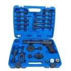 Pneumatic Concrete Breaker Ball Joint Remover Flat Point Chisel Plane Air Hammer