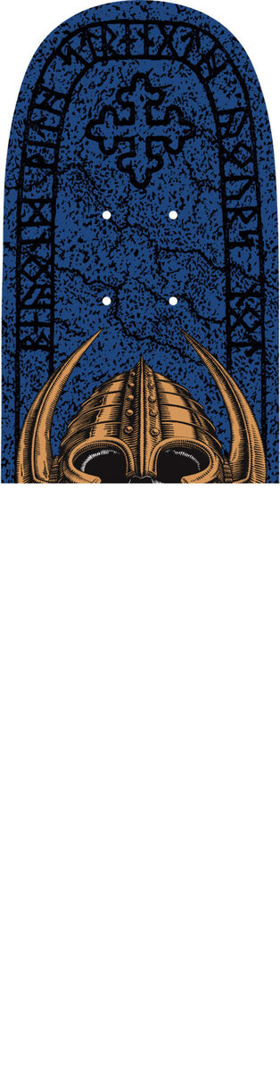 Powell Peralta OG Per Welinder Navy / Gold Freestyle 7.25