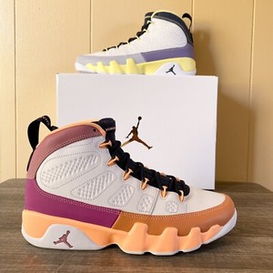 retro 9 size 7.5