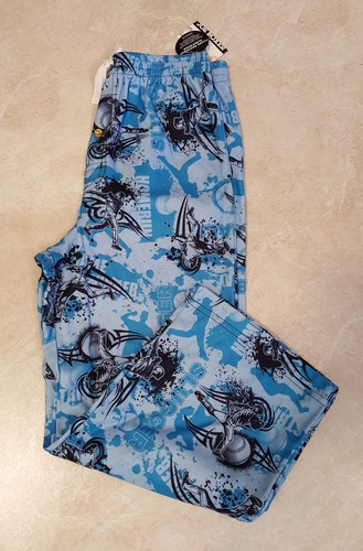 Boys Flannel Elastic Waist Lounge/Sleepwear Pants: XS(4-5)-S(6-7)-M(8) - Picture 28 of 43