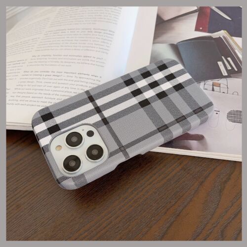 Funda rígida trasera ligera para teléfono iPhone 16 15 14 Plus 13 12 11 Pro Max - Imagen 8 de 15