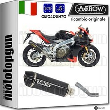 ARROW SCARICO CAT OMOLOGATO RACE-TECH CARBONIO C APRILIA RSV-4 RSV4 2015 15