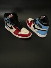 Pre owned  Size 10 - Jordan 1 Retro OG High Fearless