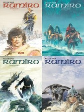 Ramiro  Gesamtausgabe  ab Band  1 zur Auswahl  Splitter Verlag  Neuware