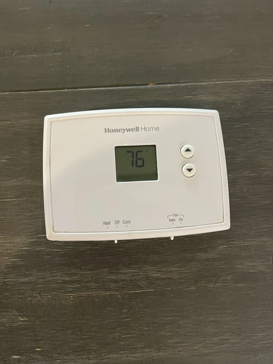 Honeywell RTH111B1024 Digital Non-ProgrammableThermostat