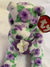 corsage beanie baby value