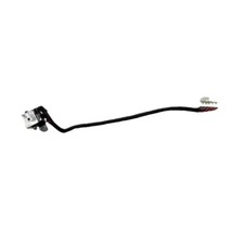 DC Power Jack Cable Plug In Charging Port For ASUS N551J N551JK 4200 DC