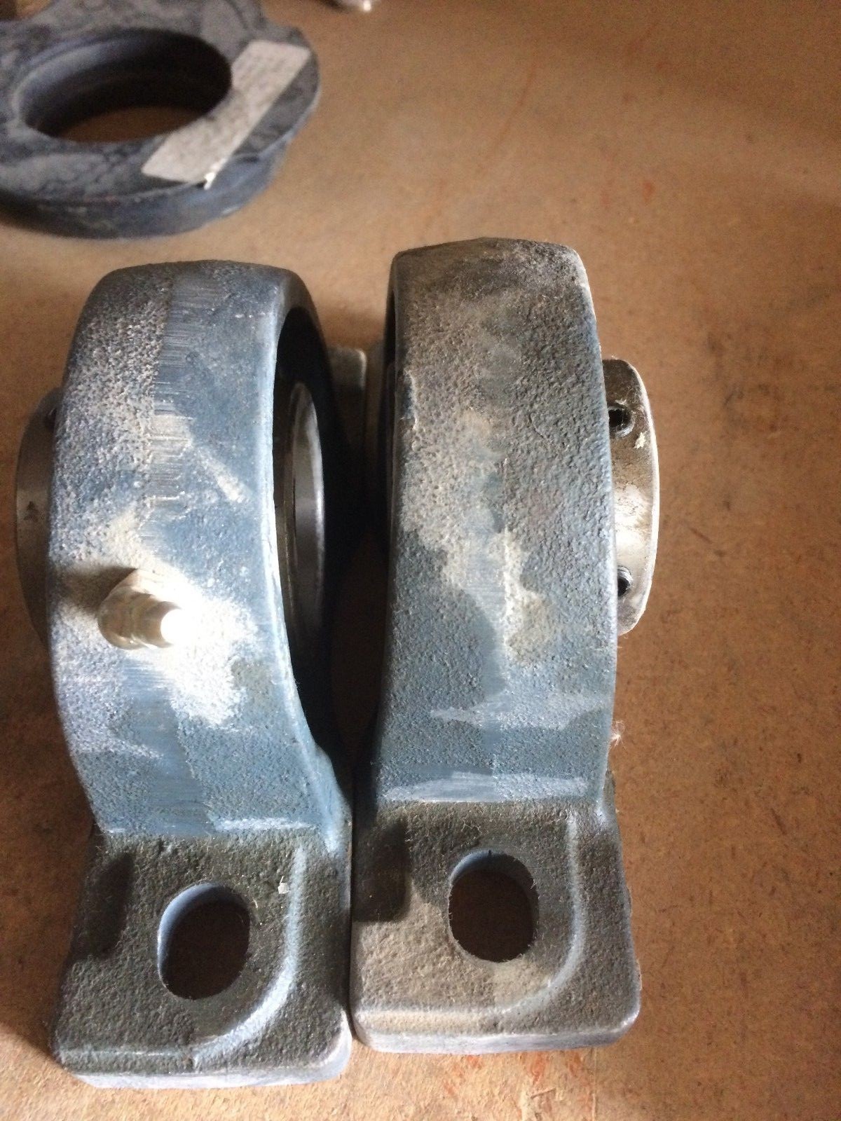 (lot of 2) Peer P209 pillow block Bearings eBay