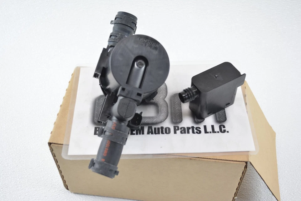 ACDelco Chevrolet GMC Evaporador Emisión Bote Filtro Kit Nuevo OEM 23103351 Foto 4 de 4