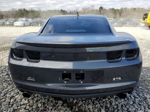 11-15 Chevy Camaro Rear Axle Differential Carrier Assembly 3.27 Ratio Opt GW6 - Picture 5 of 5