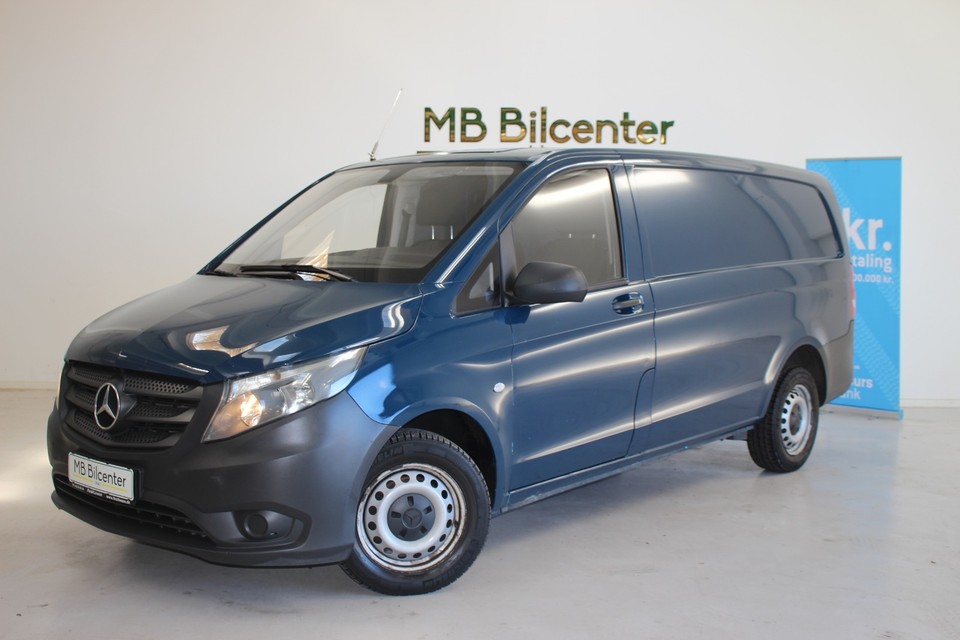 Мерседес вито 109 cdi