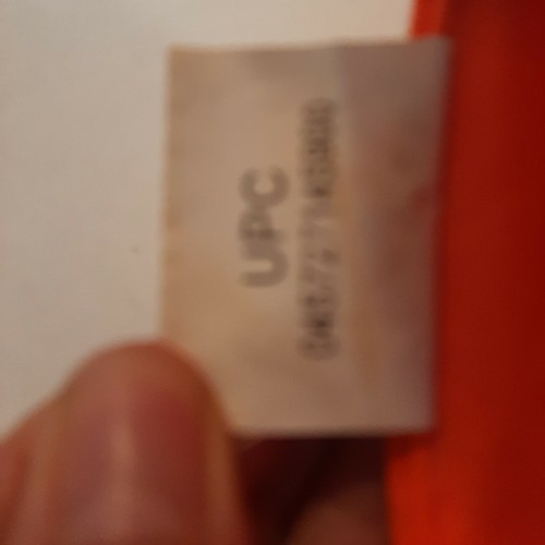 Orange Trucker Baseball Hunting Cap Hat Snap Back New One Size - Picture 8 of 9