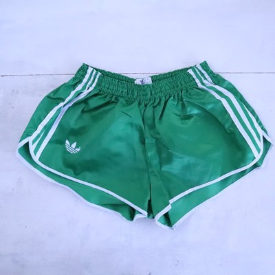 adidas vintage shorts nylon