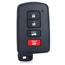 Keyless Entry Smart Prox Remote Key Fob Replacement for Toyota Avalon Camry C...