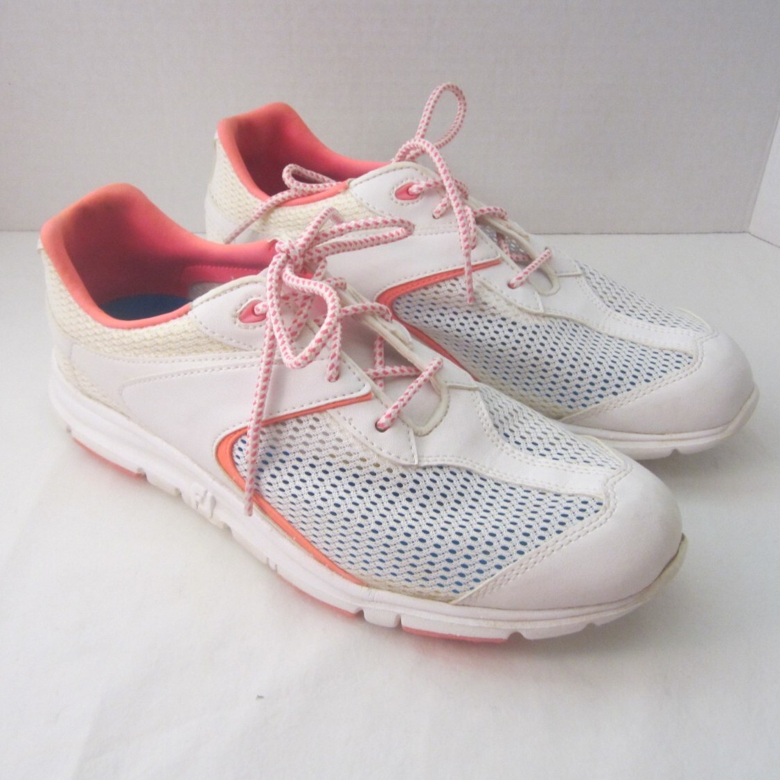 Footjoy Superlites Golf Shoes Womens Sz 