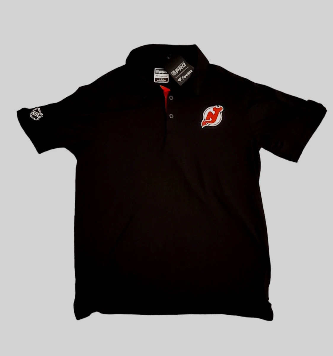 New jersey devils polo shirt discount