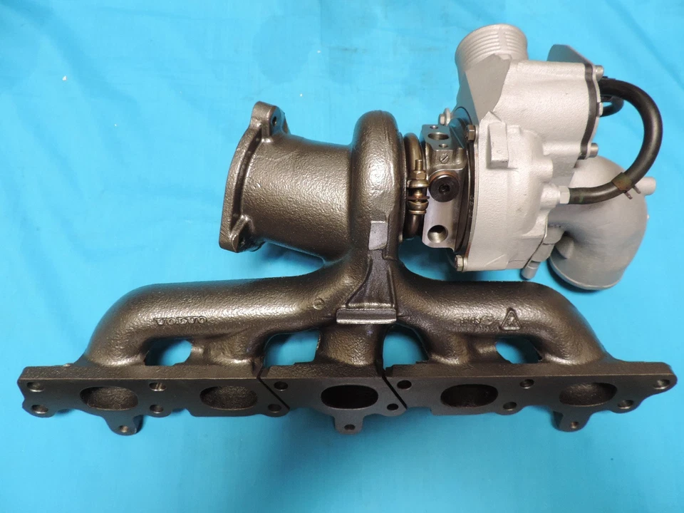 2005- Ford Focus ST S-Max Mondeo Genuine Borg Warner K04 Turbo Turbocharger  - Image 3 of 4