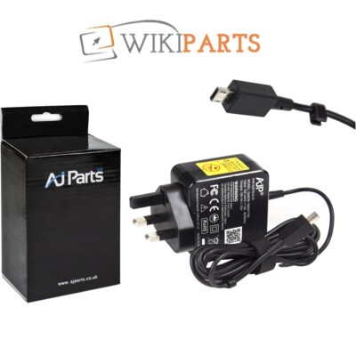 Original AJP Brand AC 33W Adapter Netzteil für ASUS EEEBOOK X205TA-SATM0404G