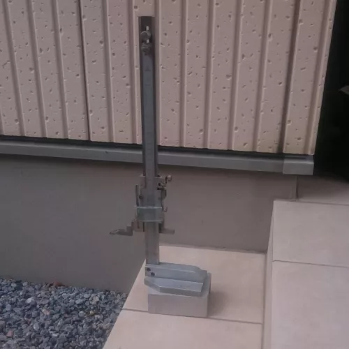 Mitsutoyo Height Gauge Stainless Steel Manufacturing Measurement Good condition
