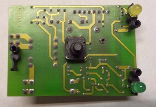SNAP ON / CEBORA BOXER SMALL MIG WELDER CONTROL PCB REPAIR SERVICE 5.600.977 - Picture 2 of 2