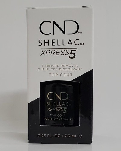 CND Nail Polish Collection-Shellac Top Base Or Shellac Gel Polish - PICK yours - Picture 12 of 147