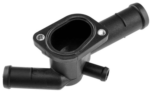 Flange De Refrigerante Para VW Golf IV 99- Multivan V 03- New Beetle 98- - Imagen 2 de 10