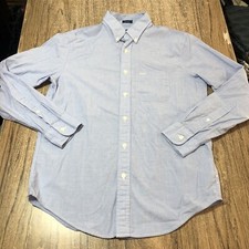 Abercrombie  Fitch Men  s Button Up Casual LS Shirt Size S 17138
