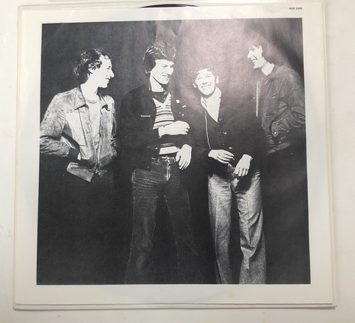 DIRE STRAITS - Self Titled Vinyl LP 1978 Orig Warner Bros BSK 3266 Club Ex - Picture 6 of 8