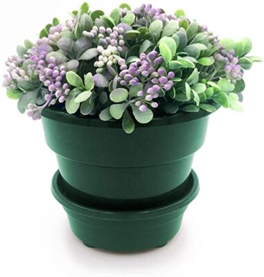 mini plant pots bulk Cylinder Cache Pot 4.0" x 3.5" By Plantatorem