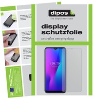 2X Schutzfolie FüR Ulefone Power 6 Matt Displayschutzfolie Folie Display Schutz