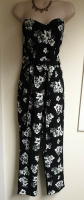 ladies black jumpsuit size 12