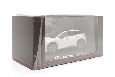 Kyosho 1:43 Lexus RZ450e in Sonic Quartz | eBay